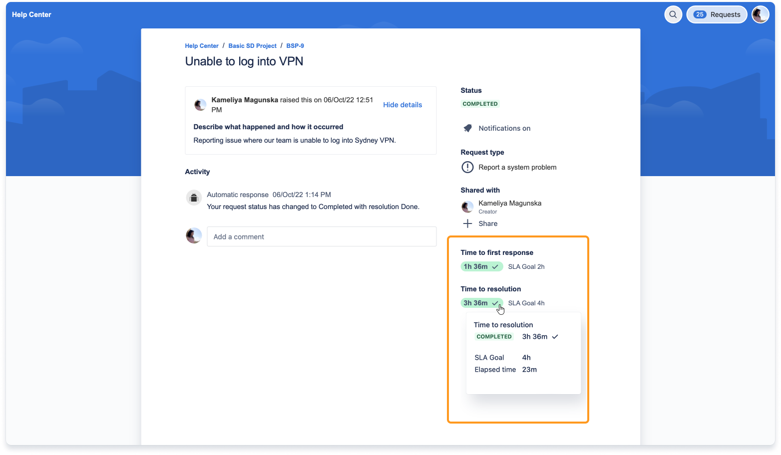 Comprehensive Data Visibility