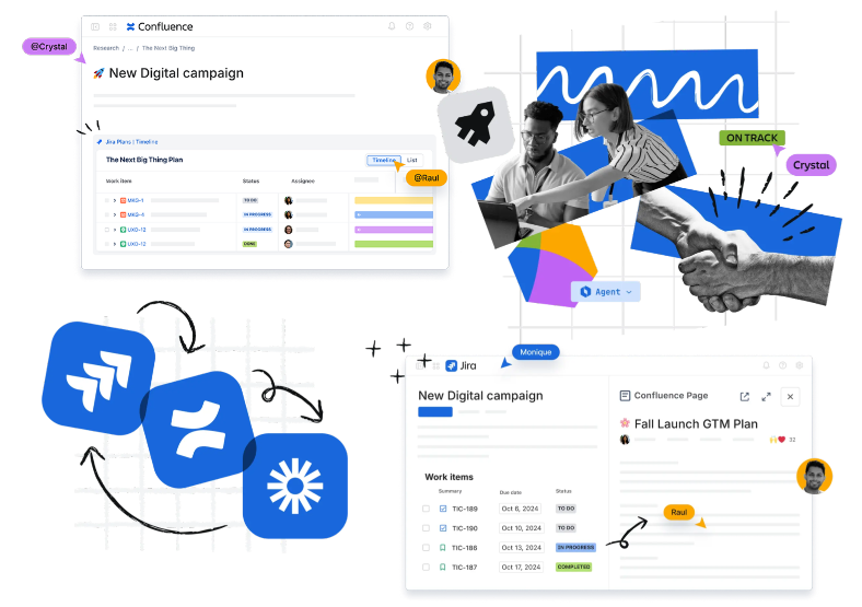 Atlassian UI